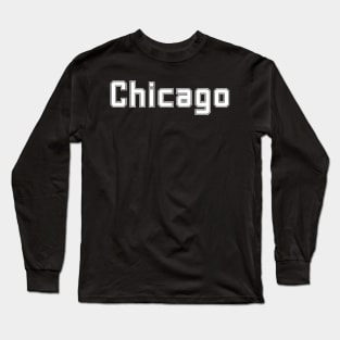 Chicago Long Sleeve T-Shirt